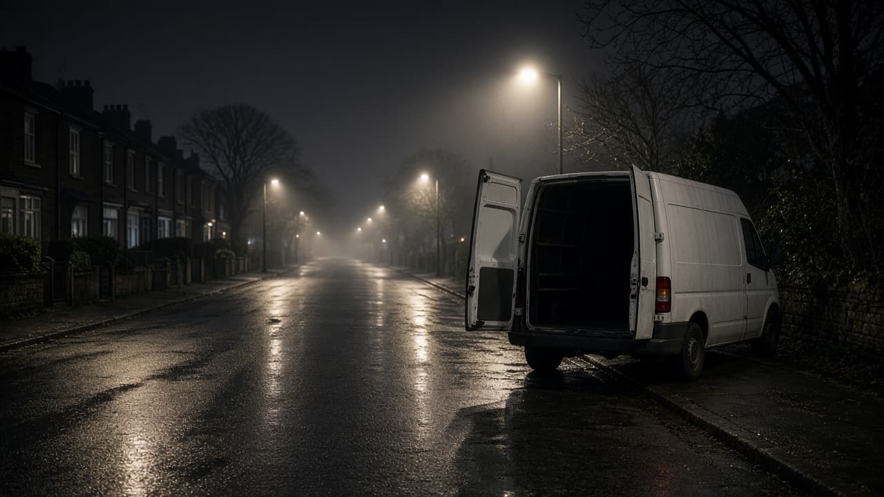 Being kidnapped in a dream