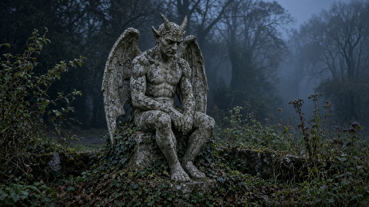 The devil in a dream