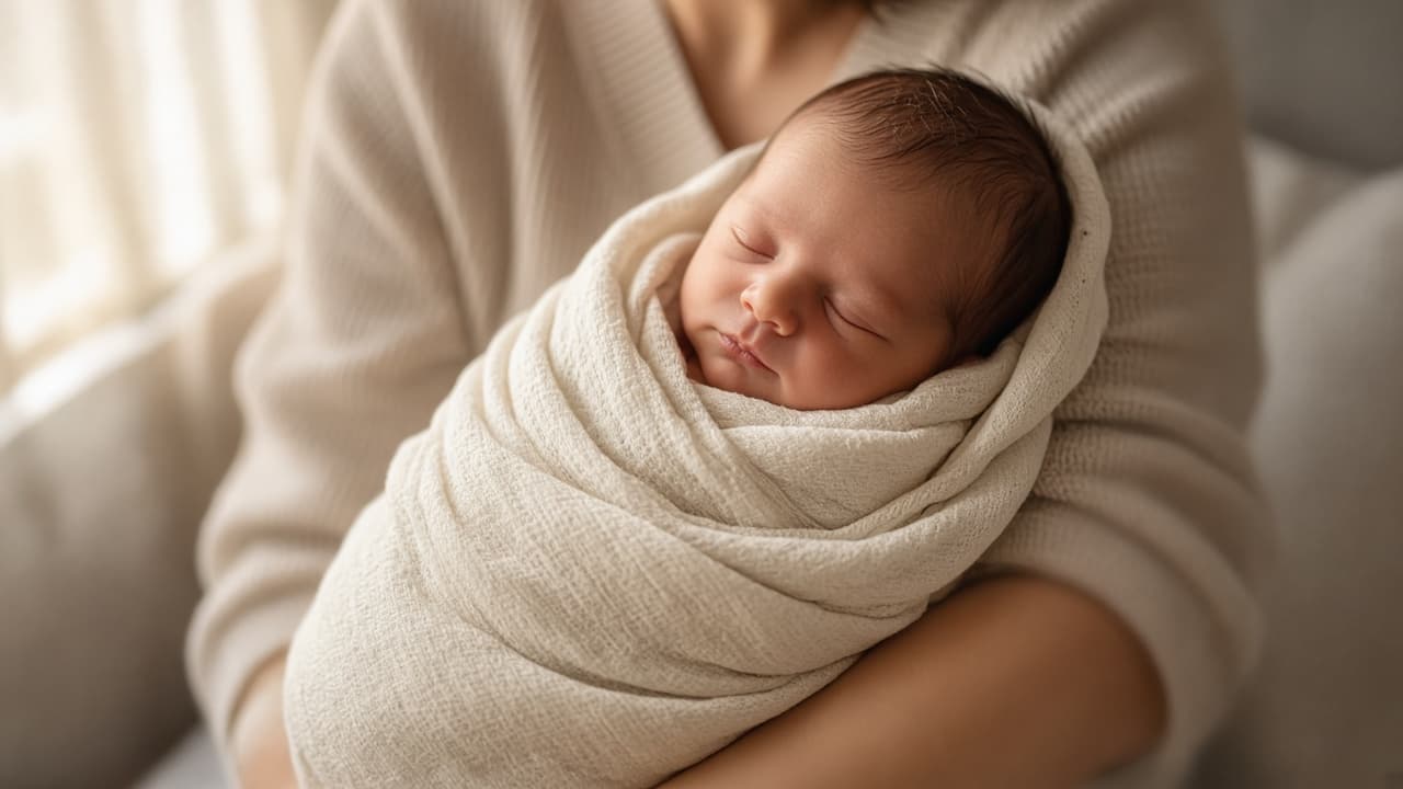 Having a baby in a dream