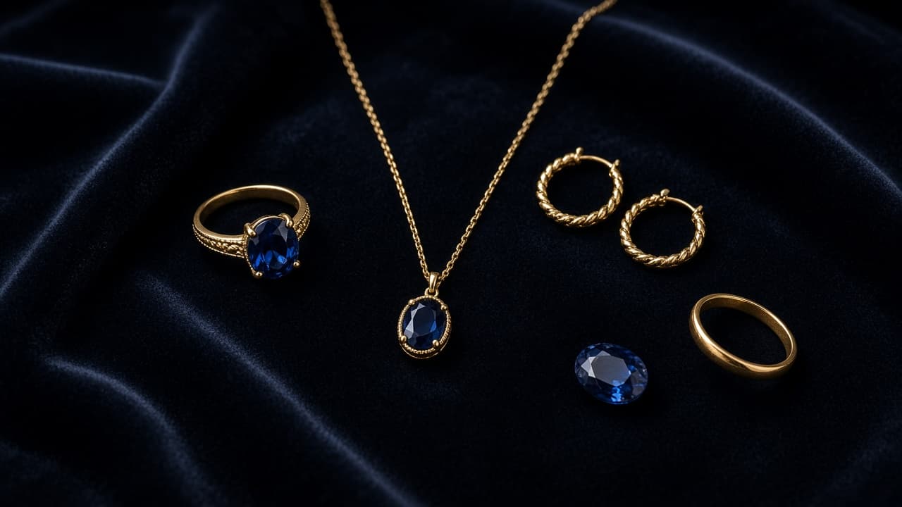 Jewelry in a dream