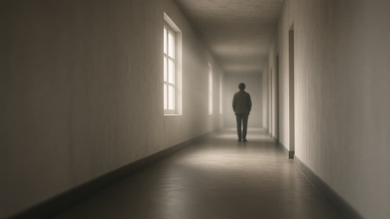 The same person appearing again in a dream