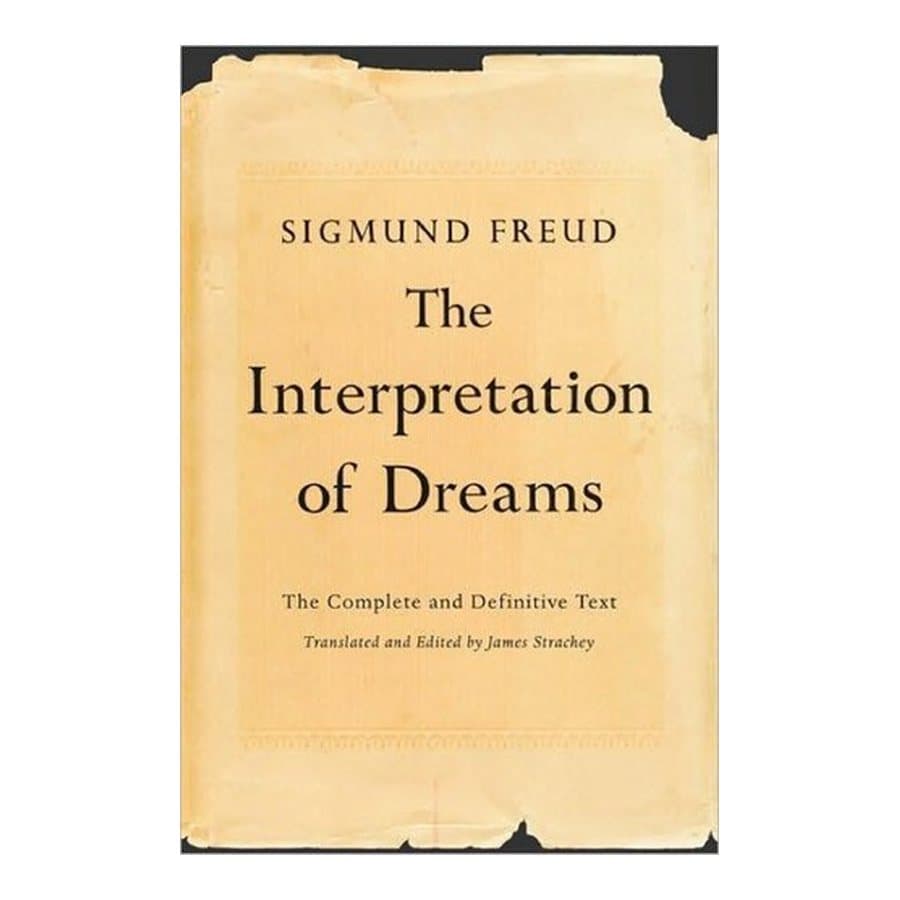 The Interpretation of Dreams