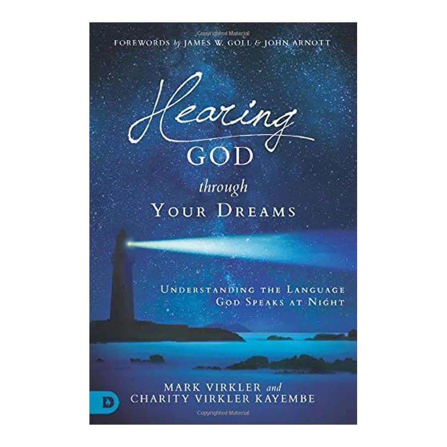 Hearing God Through Your Dreams