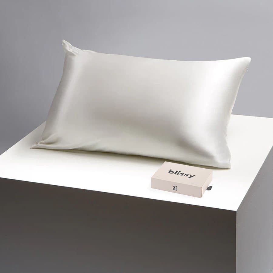 Blissy Silk Pillowcase