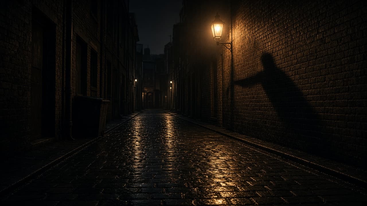 Being attacked in a dream