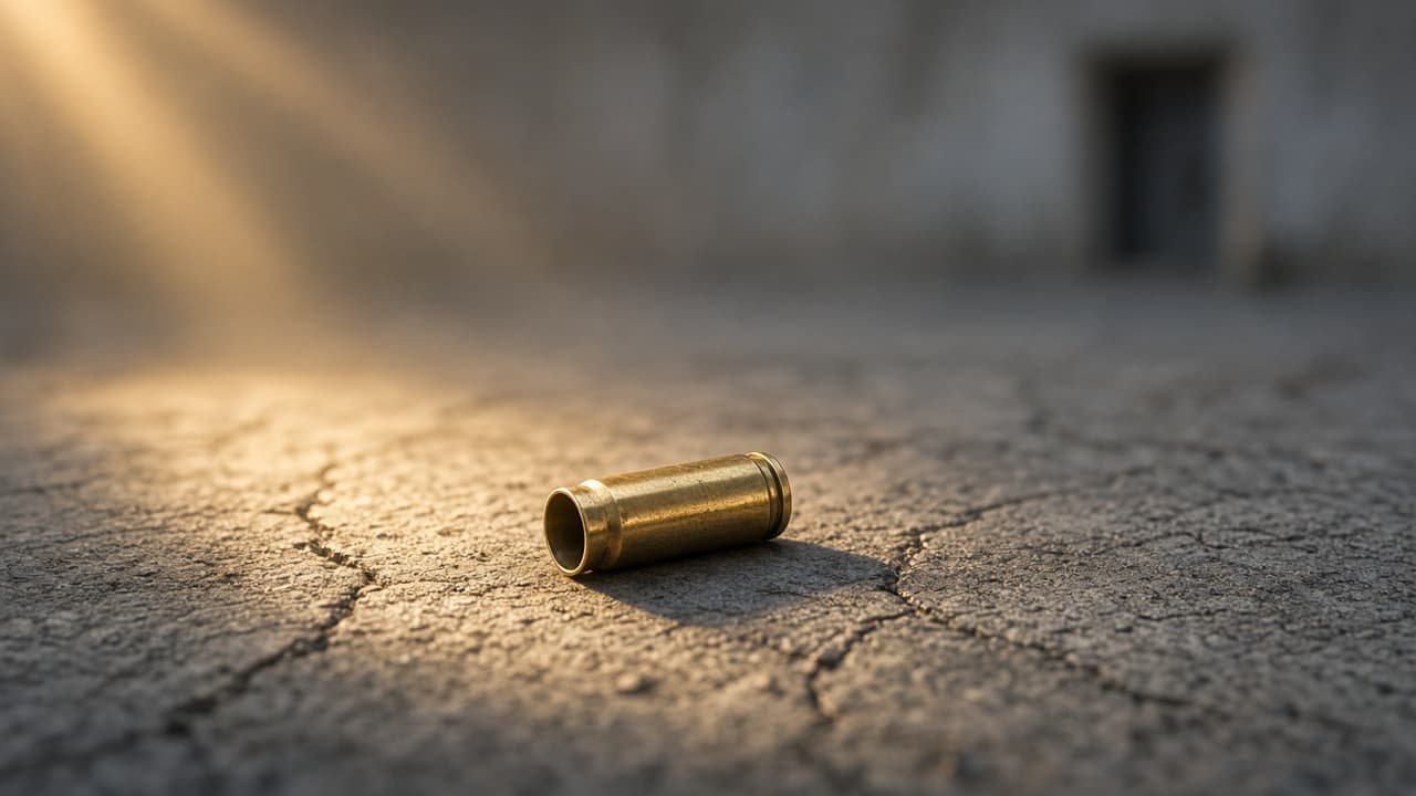 Getting shot in a dream