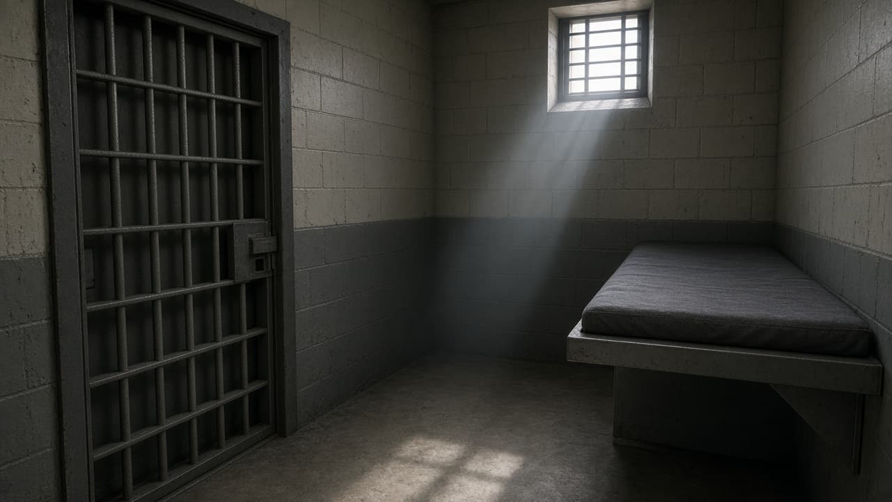 Going to jail in a dream