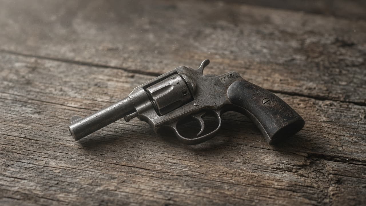 Gun in a dream