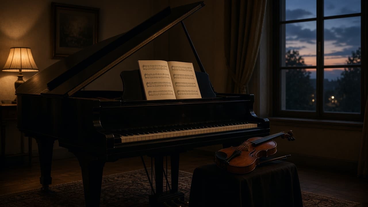 Music in a dream