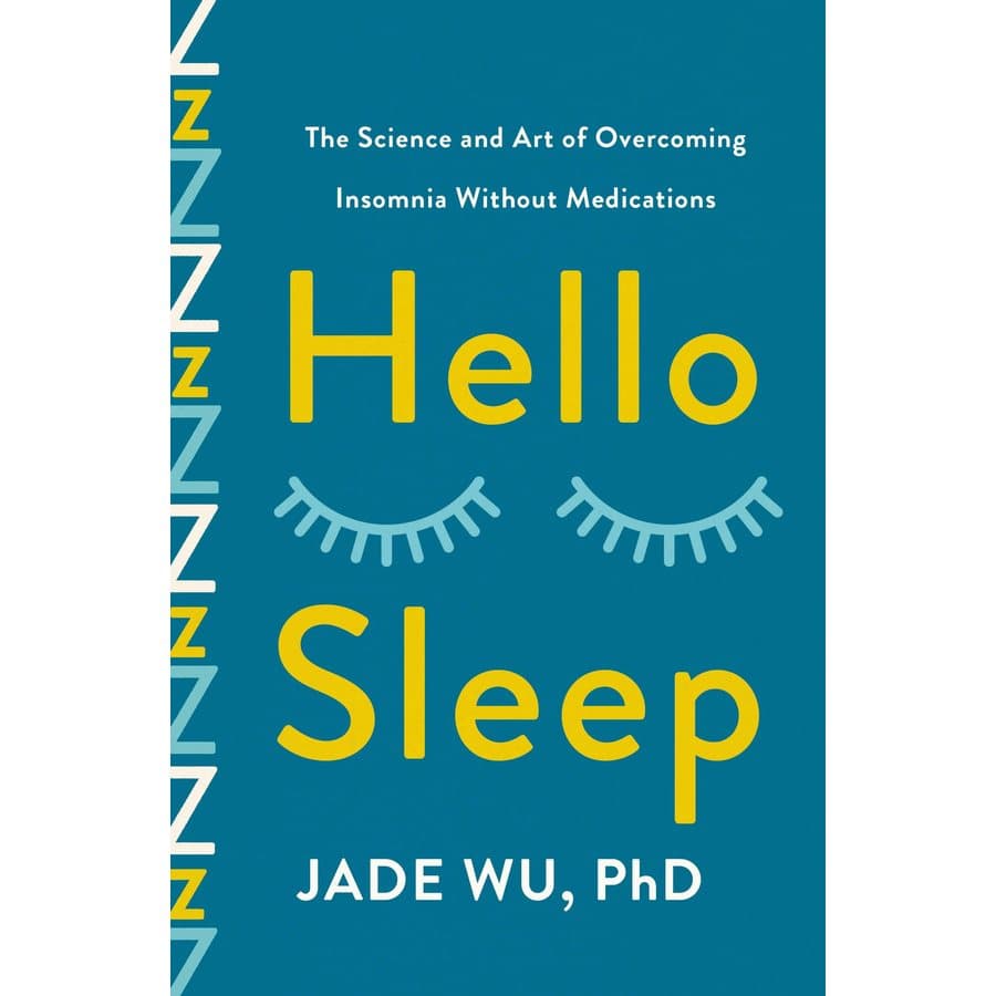 Hello Sleep by Jade Wu