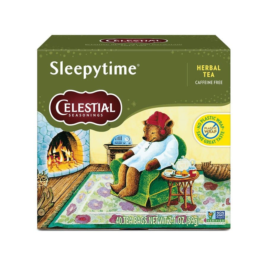 Celestial Seasonings Sleepytime Tea