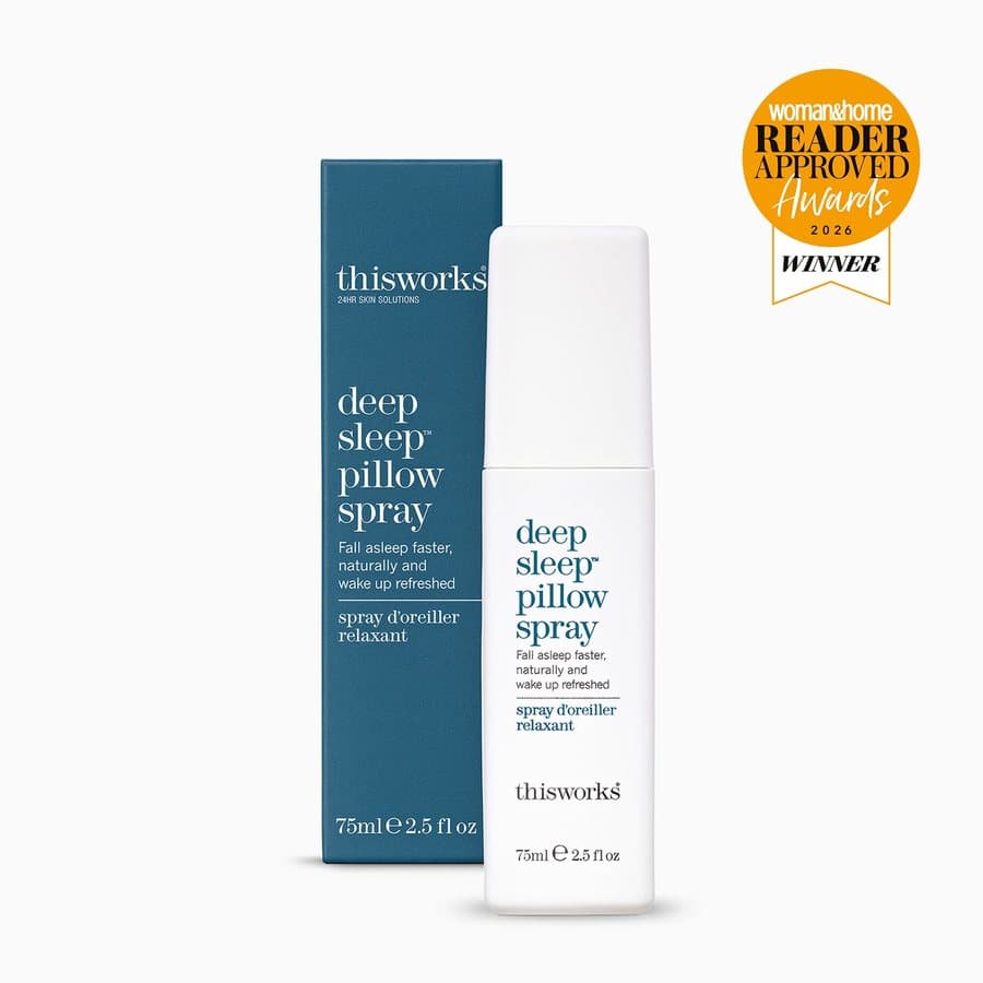 This Works Deep Sleep Pillow Spray