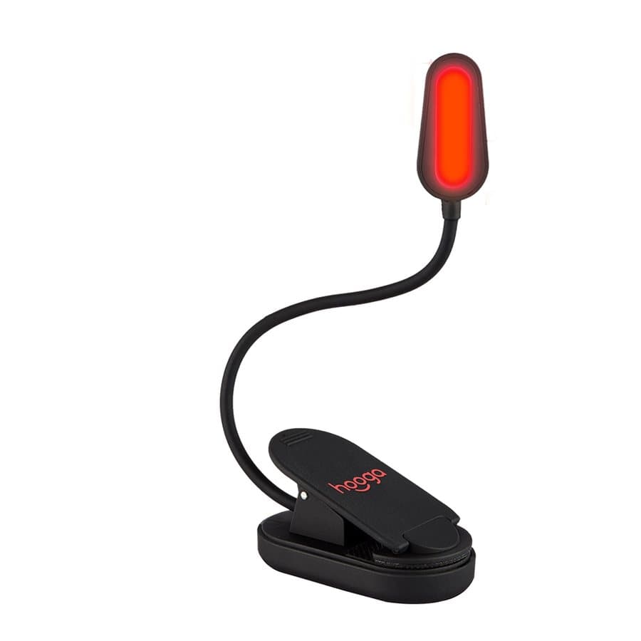 hooga Red Book Light